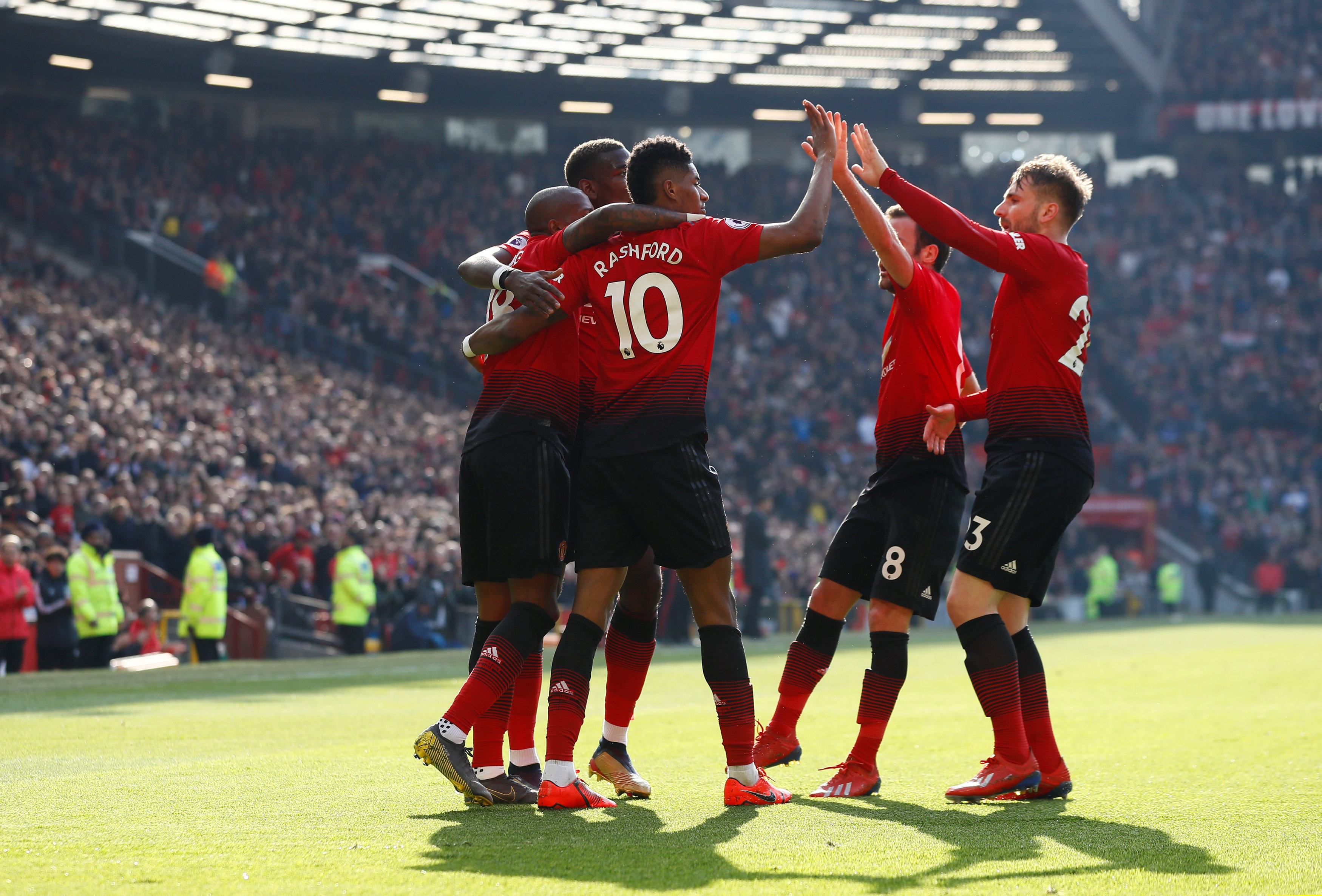 远见和决心 远见和决心